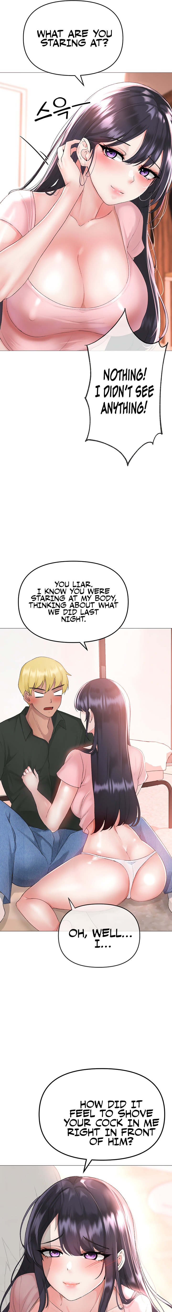 Golden Facade - Chapter 3 [photo 23] - MangaPorn