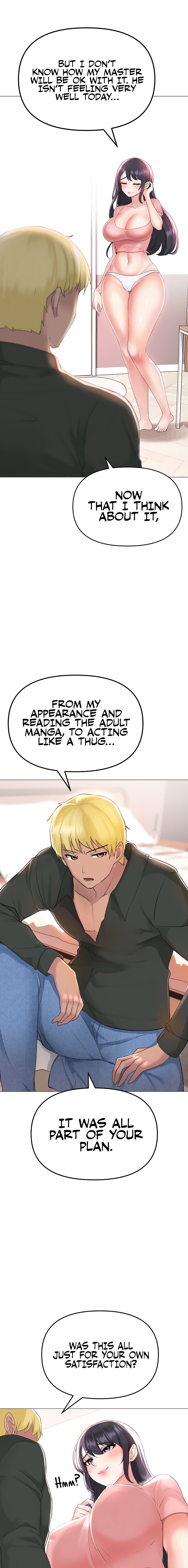 Golden Facade - Chapter 3 [photo 29] - MangaPorn