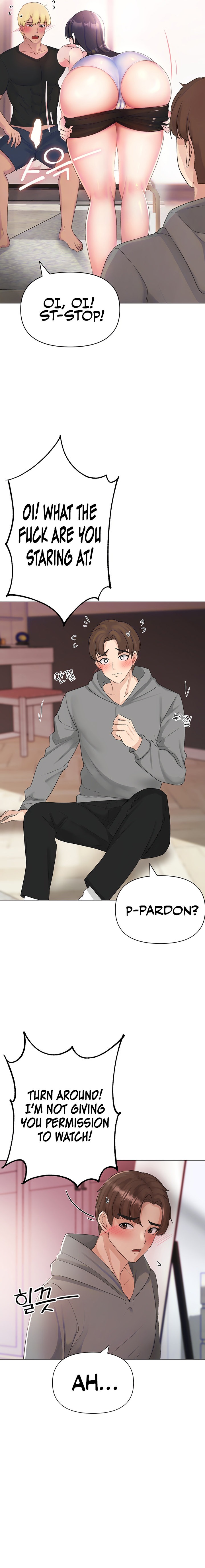 Golden Facade - Chapter 3 [photo 3] - MangaPorn