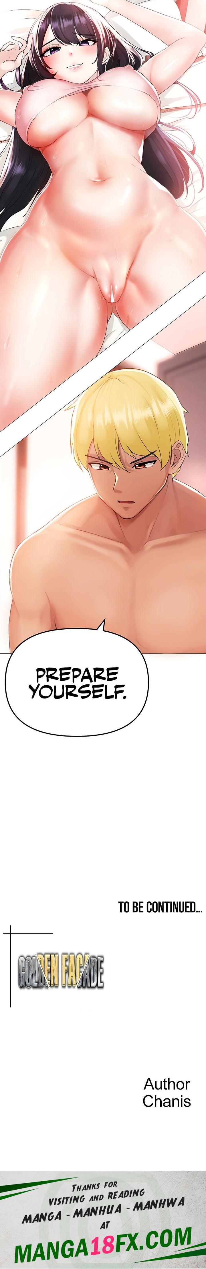 Golden Facade - Chapter 3 [photo 32] - MangaPorn