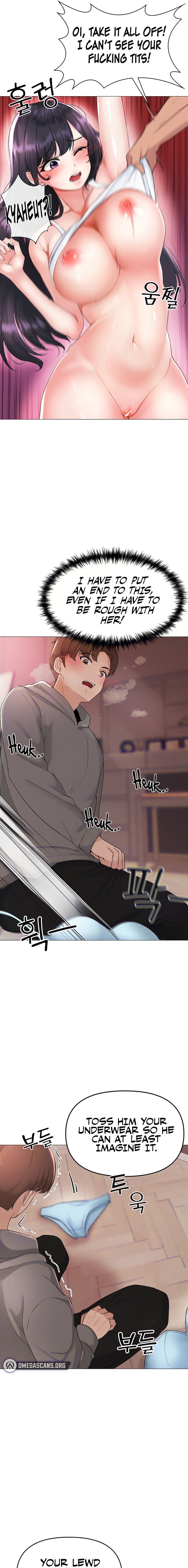 Golden Facade - Chapter 3 [photo 5] - MangaPorn