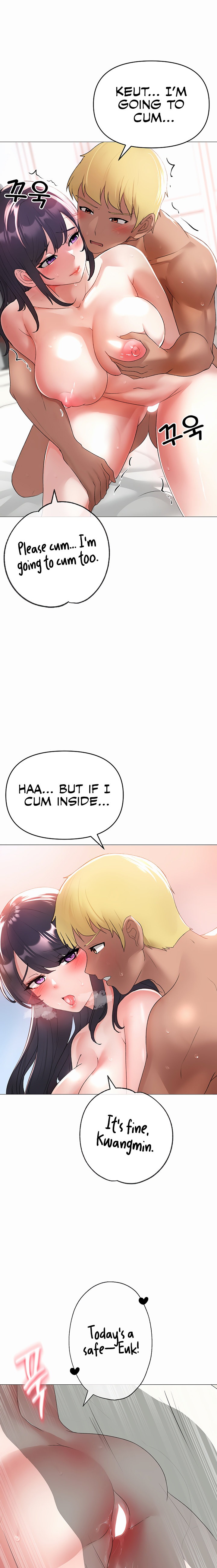 Golden Facade - Chapter 4 [photo 19] - MangaPorn