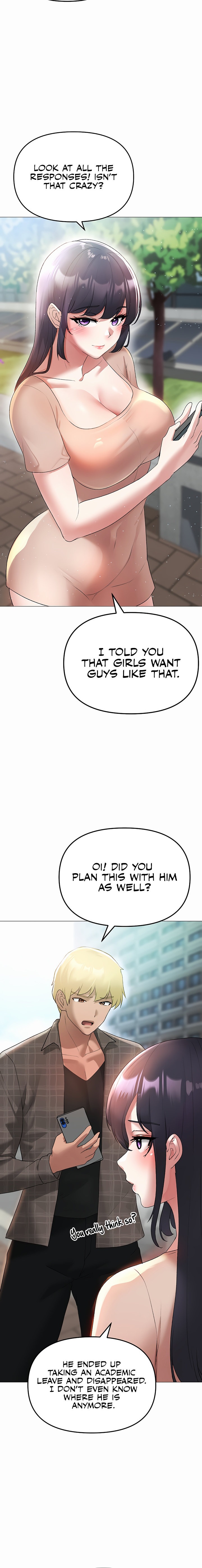 Golden Facade - Chapter 4 [photo 26] - MangaPorn