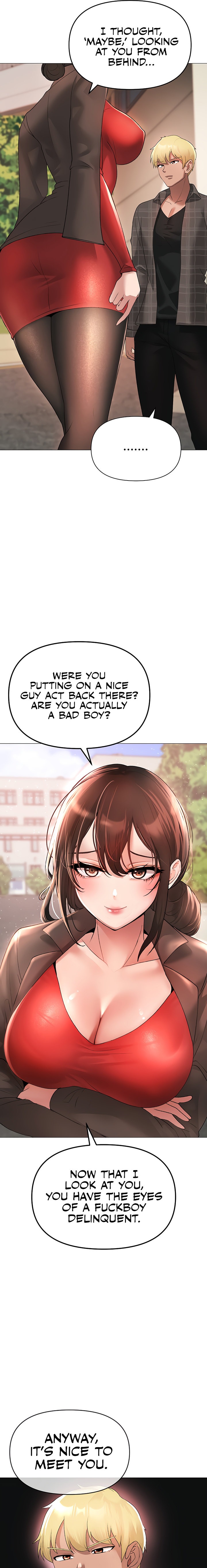 Golden Facade - Chapter 5 [photo 19] - MangaPorn