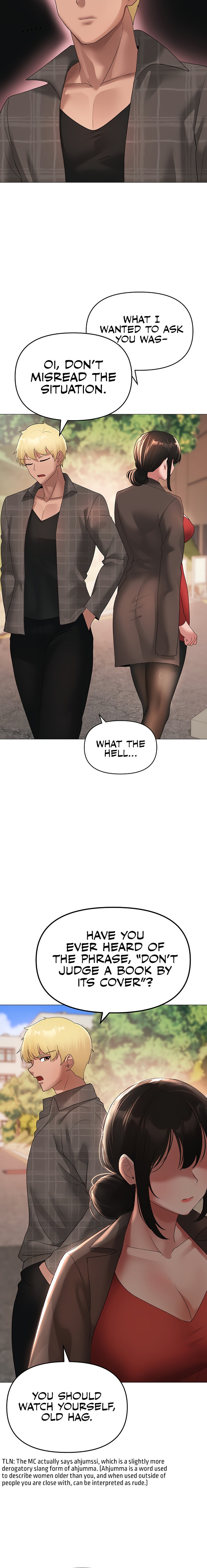 Golden Facade - Chapter 5 [photo 20] - MangaPorn