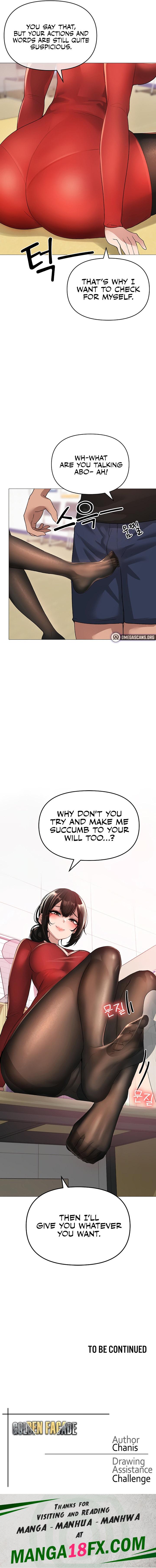 Golden Facade - Chapter 5 [photo 31] - MangaPorn