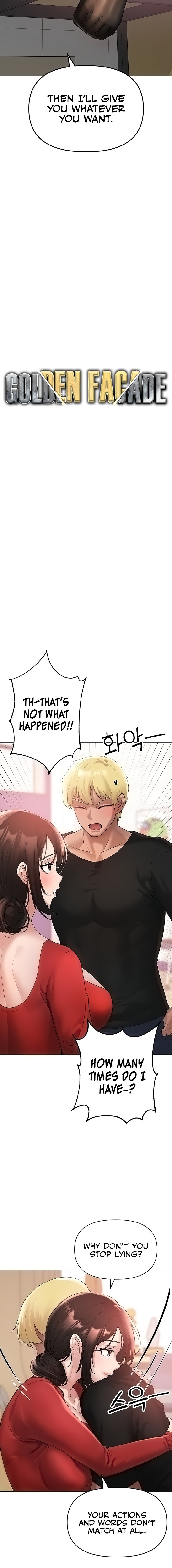 Golden Facade - Chapter 6 [photo 2] - MangaPorn