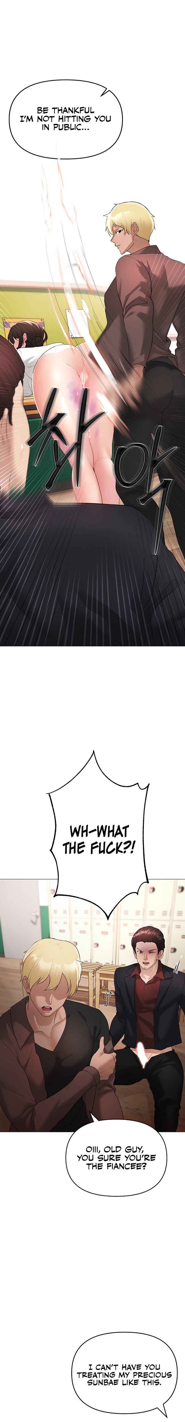 Golden Facade - Chapter 6 [photo 30] - MangaPorn