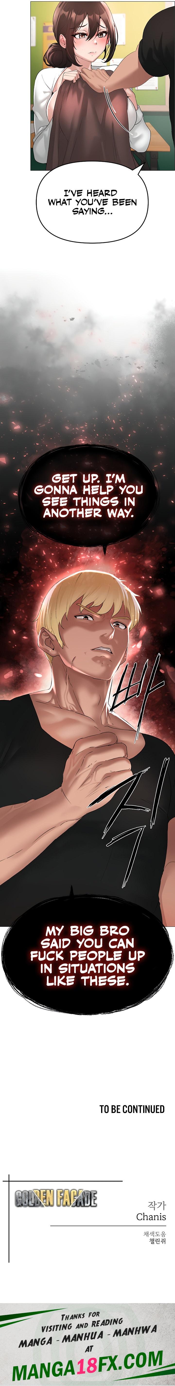 Golden Facade - Chapter 6 [photo 31] - MangaPorn