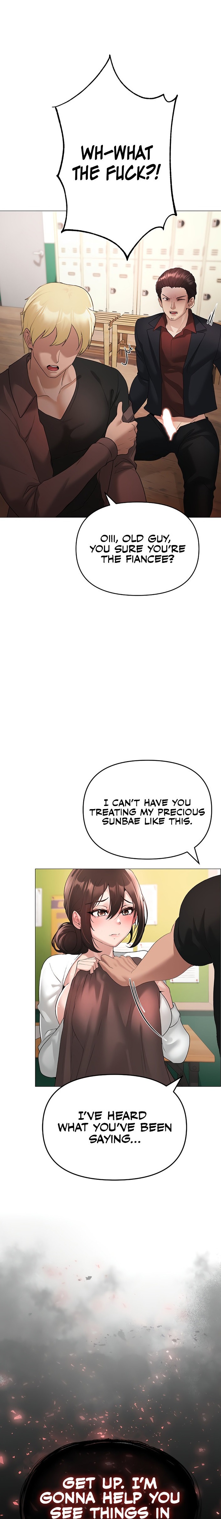 Golden Facade - Chapter 7 [photo 1] - MangaPorn