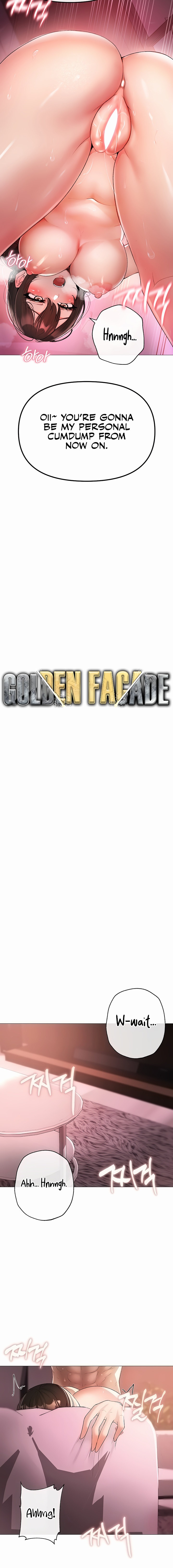 Golden Facade - Chapter 8 [photo 2] - MangaPorn