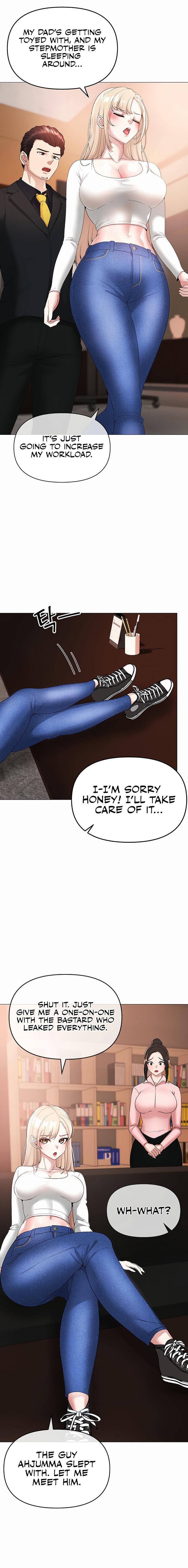 Golden Facade - Chapter 8 [photo 23] - MangaPorn