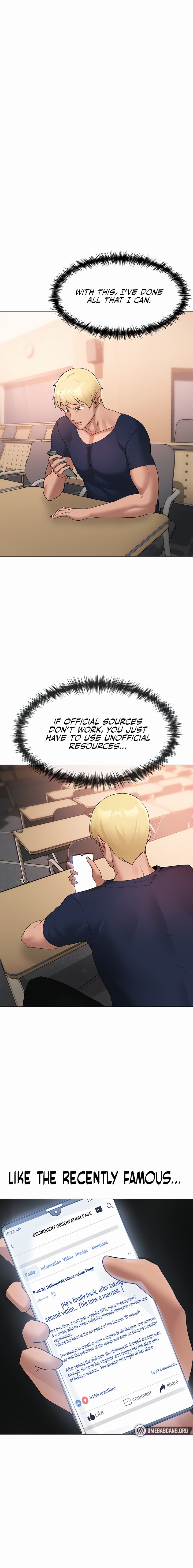 Golden Facade - Chapter 8 [photo 25] - MangaPorn