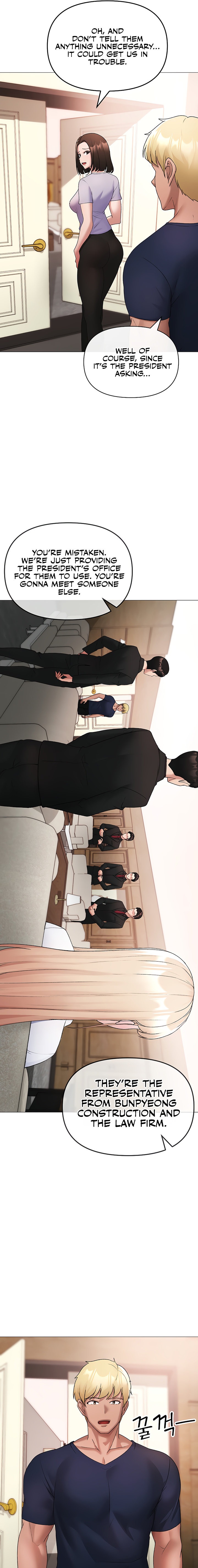 Golden Facade - Chapter 9 [photo 21] - MangaPorn