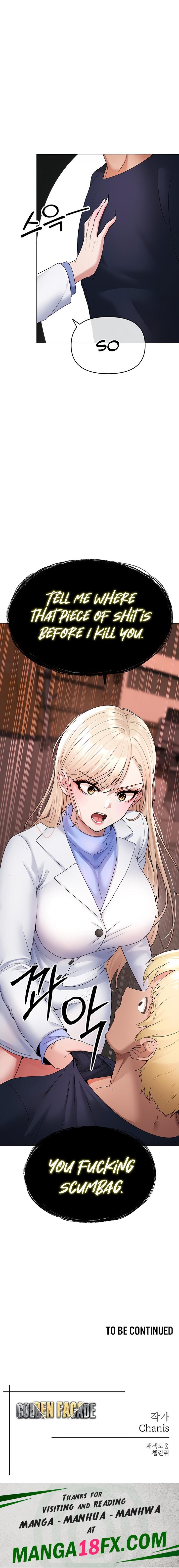 Golden Facade - Chapter 9 [photo 28] - MangaPorn