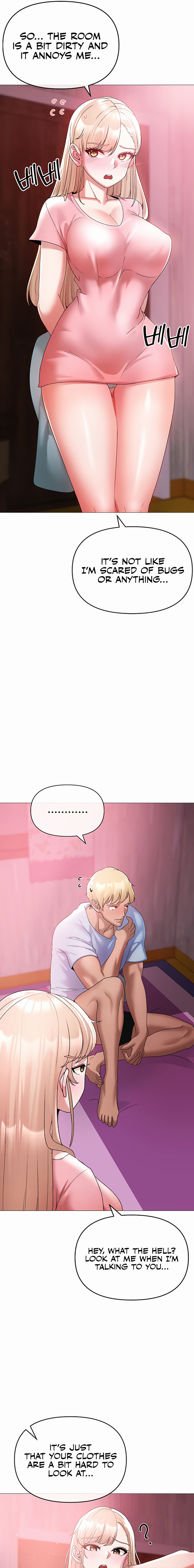 Golden Facade - Chapter 10 [photo 27] - MangaPorn