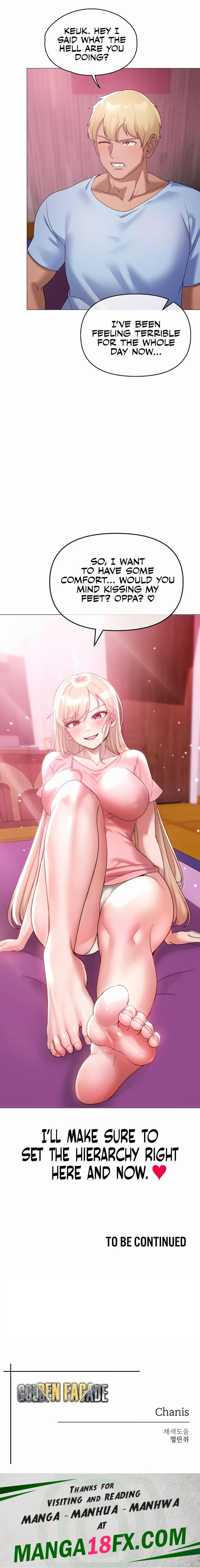 Golden Facade - Chapter 10 [photo 30] - MangaPorn