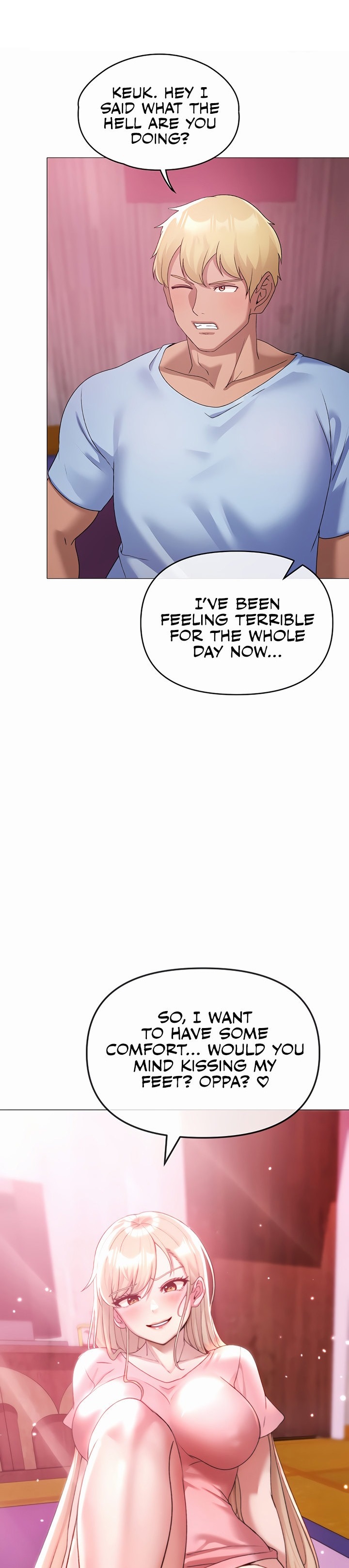 Golden Facade - Chapter 11 [photo 1] - MangaPorn