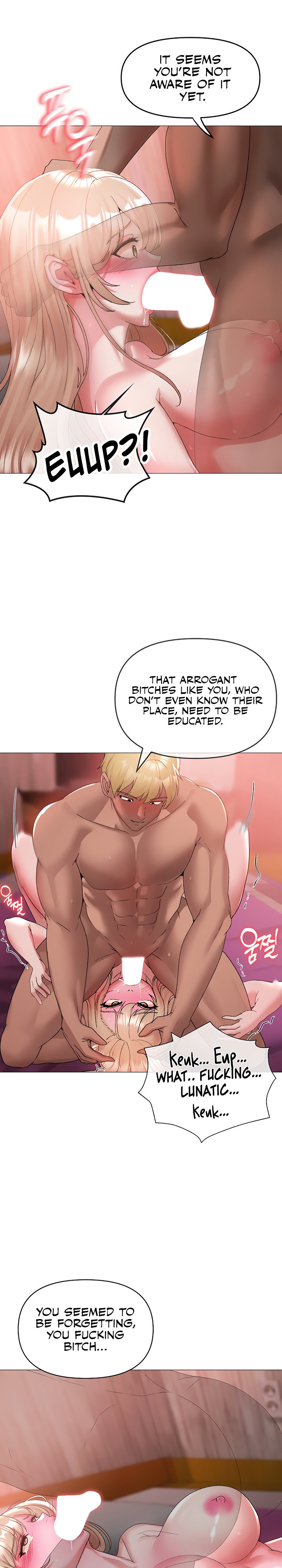 Golden Facade - Chapter 11 [photo 30] - MangaPorn