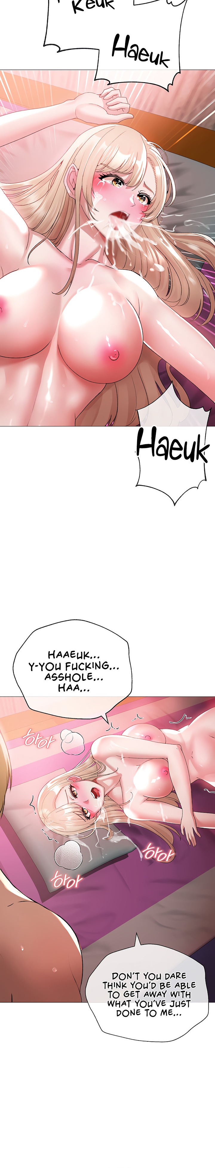 Golden Facade - Chapter 11 [photo 35] - MangaPorn