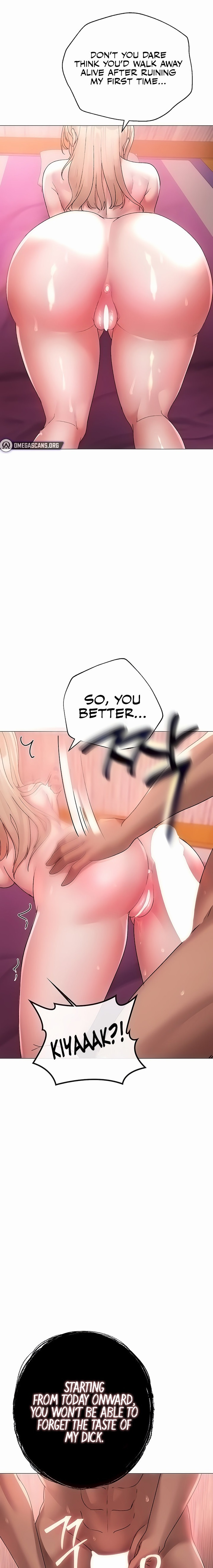 Golden Facade - Chapter 12 [photo 1] - MangaPorn