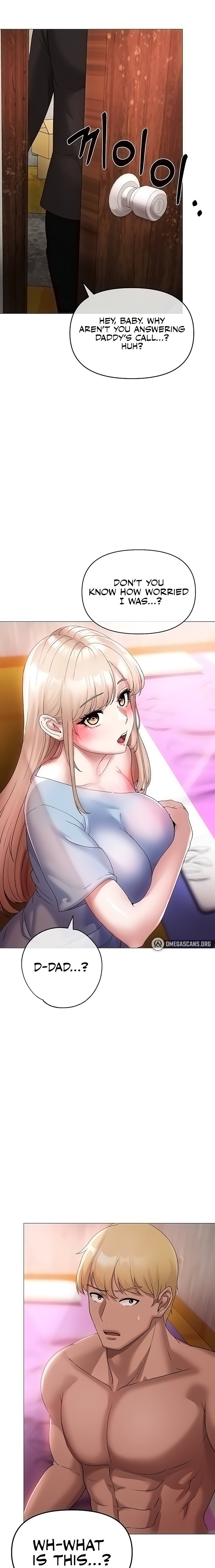 Golden Facade - Chapter 13 [photo 1] - MangaPorn