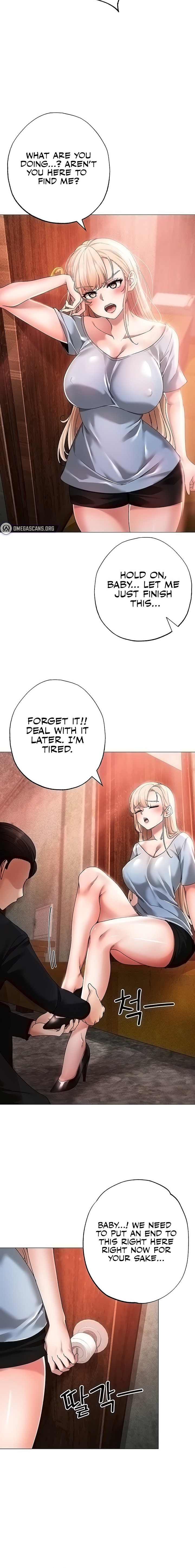 Golden Facade - Chapter 13 [photo 10] - MangaPorn