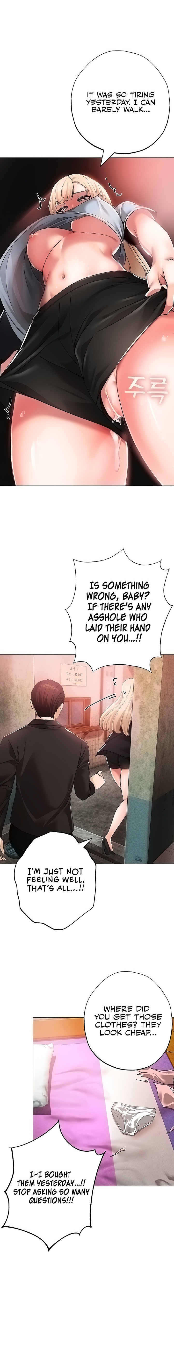 Golden Facade - Chapter 13 [photo 12] - MangaPorn