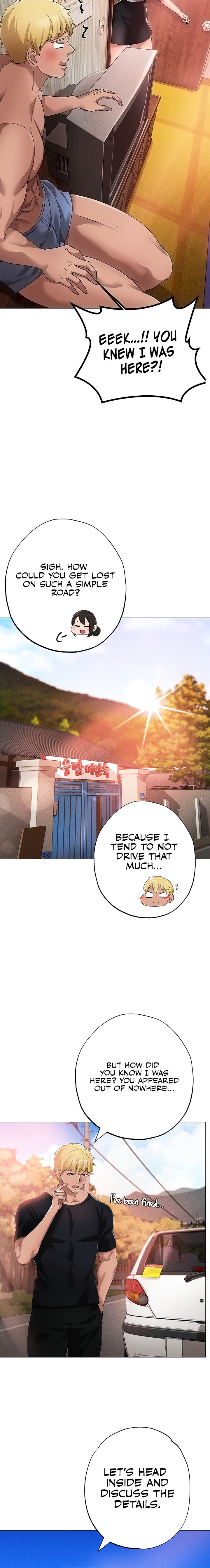 Golden Facade - Chapter 13 [photo 14] - MangaPorn