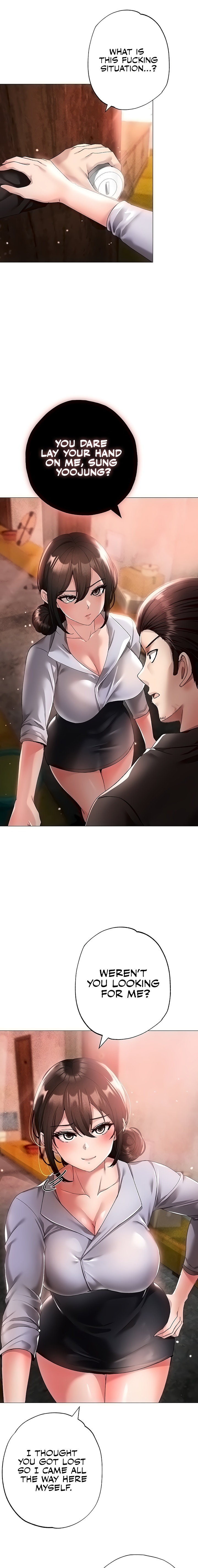 Golden Facade - Chapter 13 [photo 3] - MangaPorn