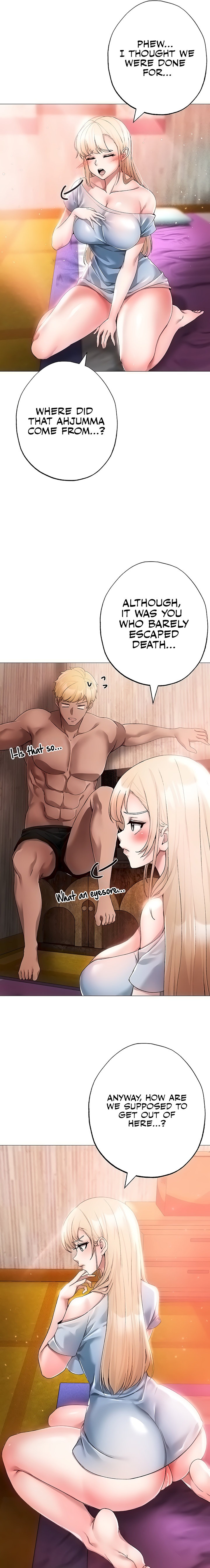 Golden Facade - Chapter 13 [photo 5] - MangaPorn