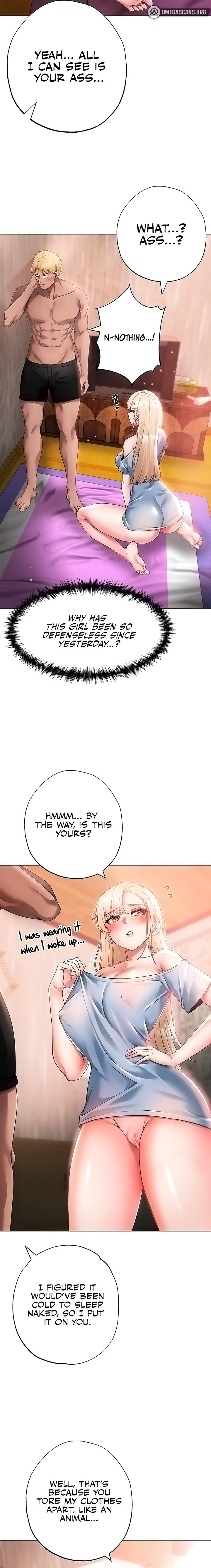 Golden Facade - Chapter 13 [photo 6] - MangaPorn