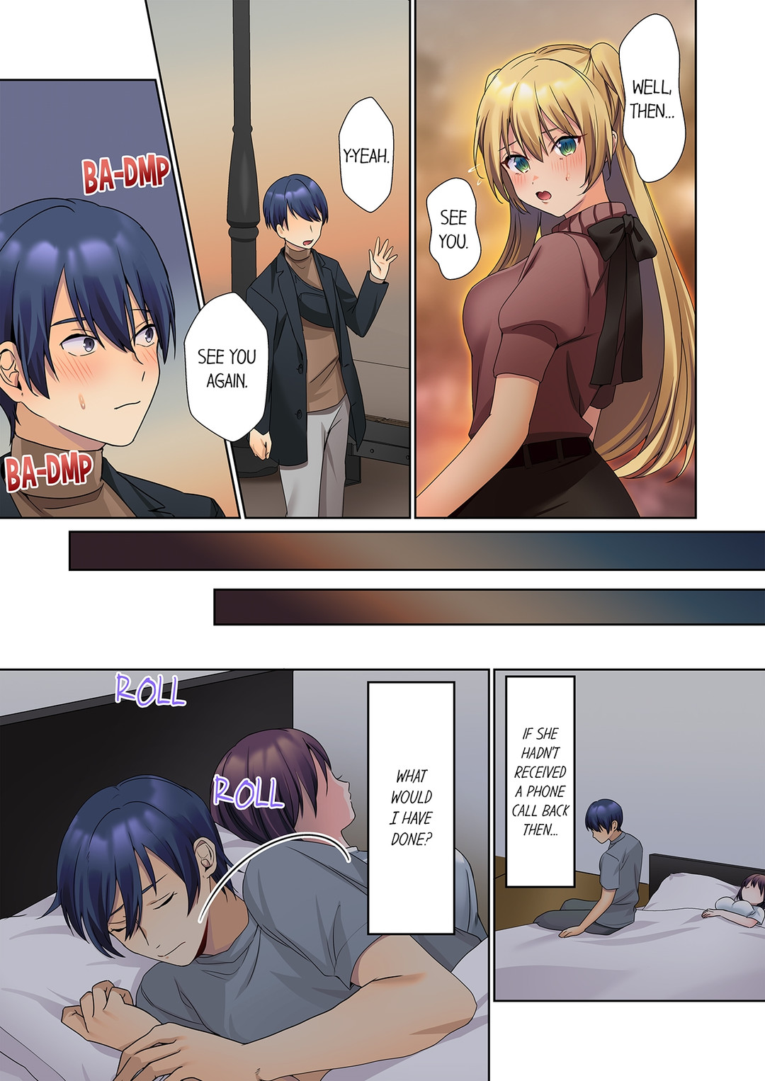 The Quiet Girl’s Erogenous Zone - Chapter 17 [photo 3] - MangaPorn