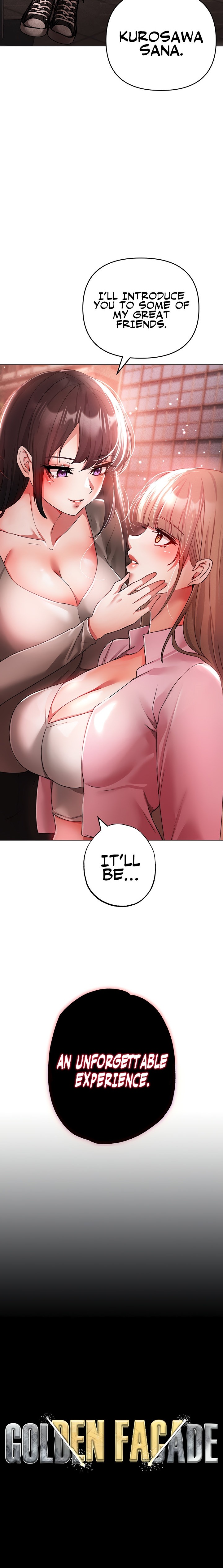 Golden Facade - Chapter 15 [photo 2] - MangaPorn