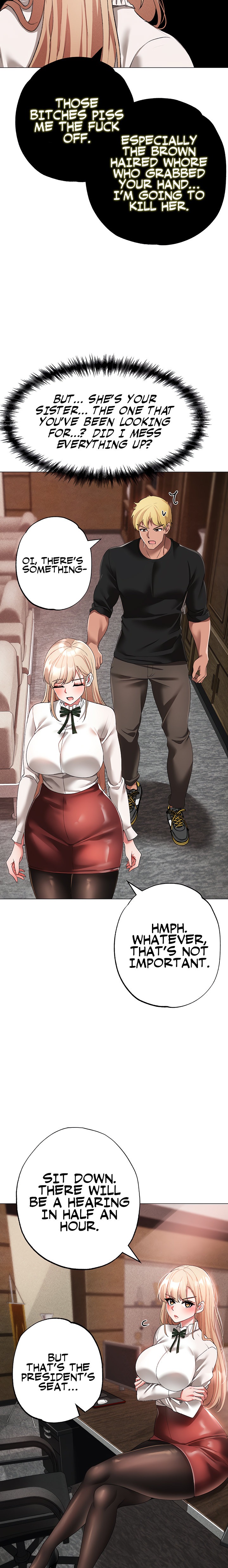 Golden Facade - Chapter 15 [photo 23] - MangaPorn