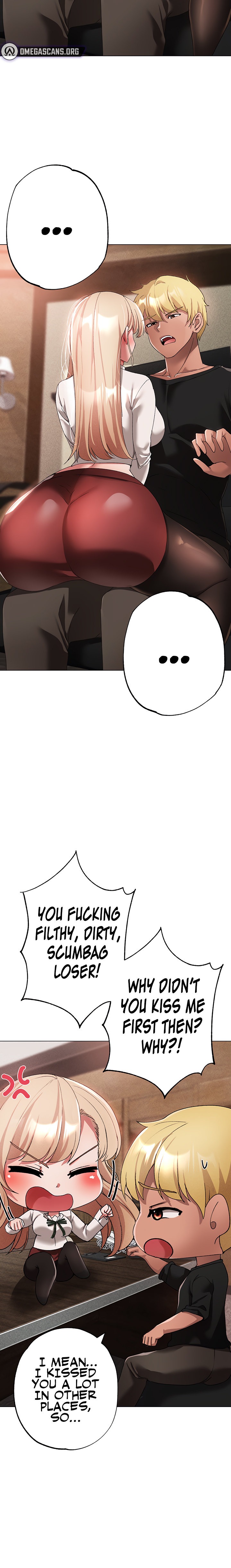 Golden Facade - Chapter 15 [photo 27] - MangaPorn