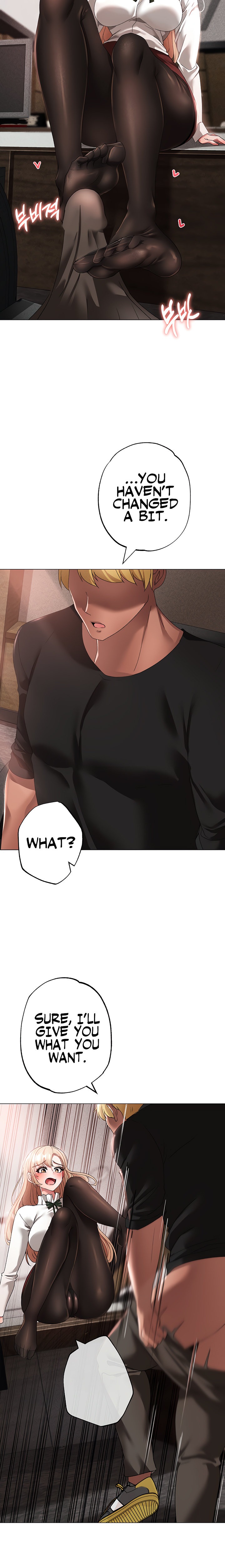 Golden Facade - Chapter 15 [photo 30] - MangaPorn