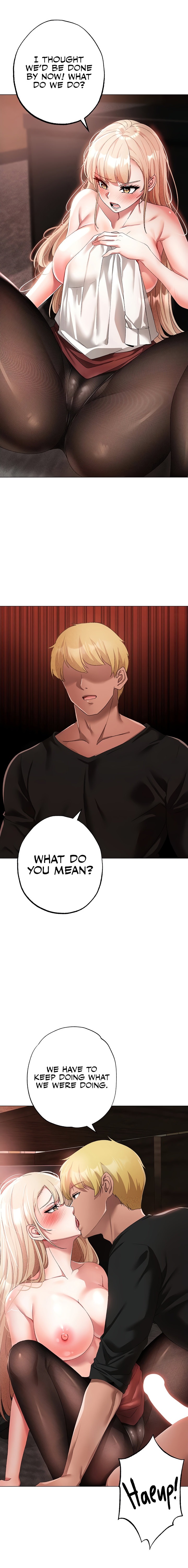 Golden Facade - Chapter 16 [photo 12] - MangaPorn