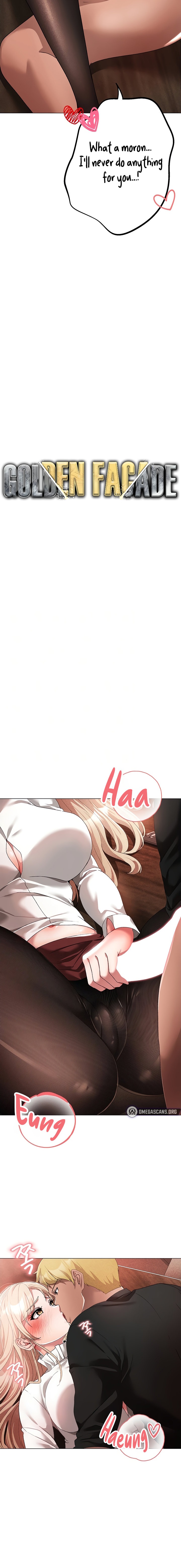 Golden Facade - Chapter 16 [photo 2] - MangaPorn