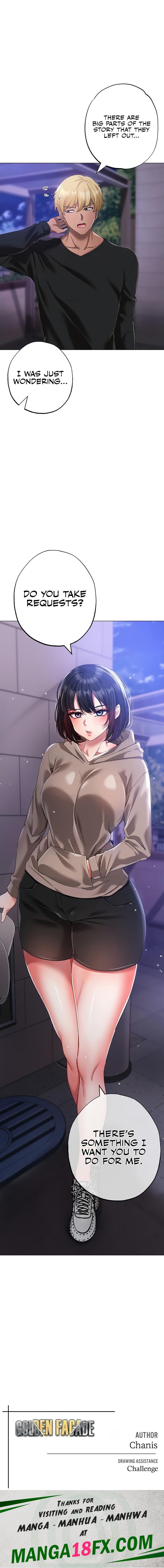 Golden Facade - Chapter 17 [photo 28] - MangaPorn