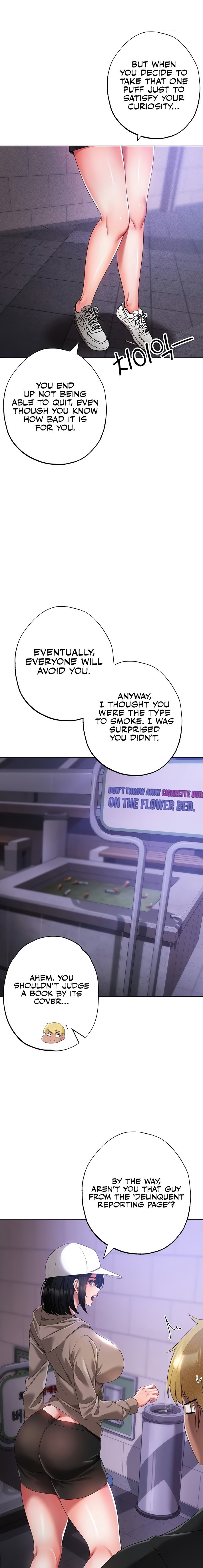 Golden Facade - Chapter 18 [photo 1] - MangaPorn