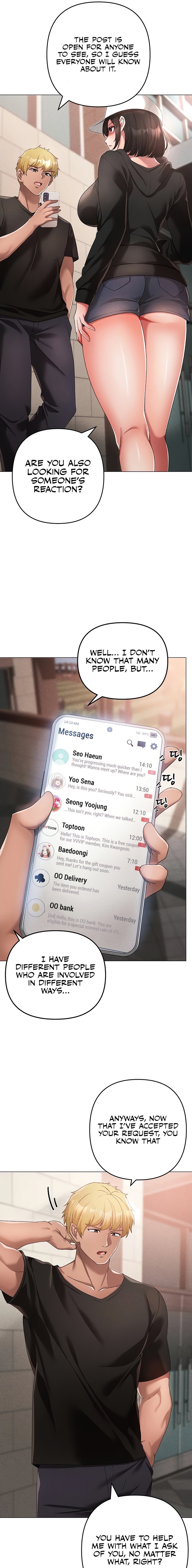 Golden Facade - Chapter 18 [photo 11] - MangaPorn