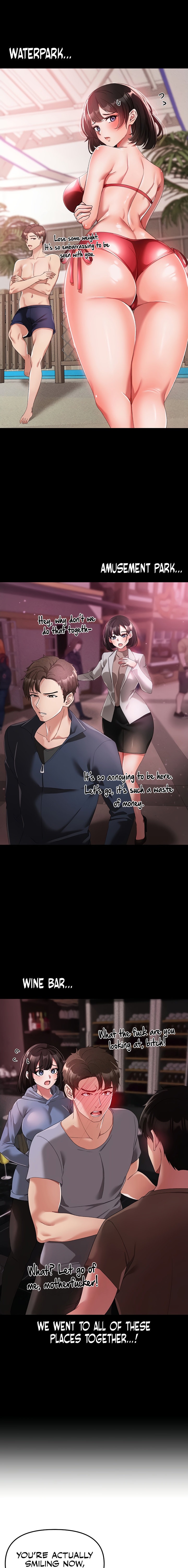 Golden Facade - Chapter 18 [photo 19] - MangaPorn