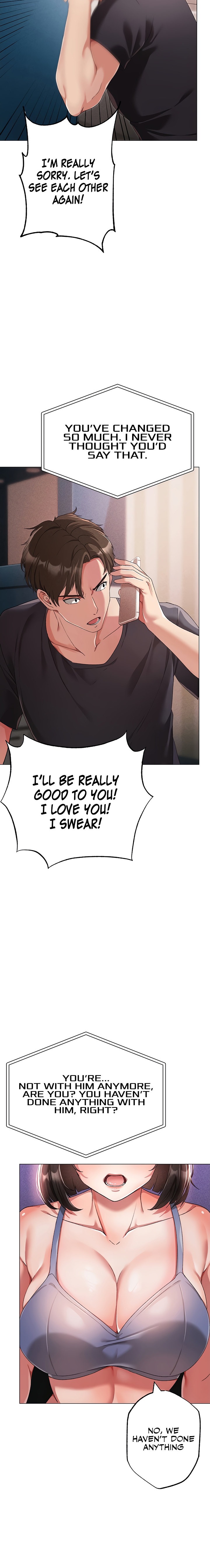 Golden Facade - Chapter 18 [photo 24] - MangaPorn