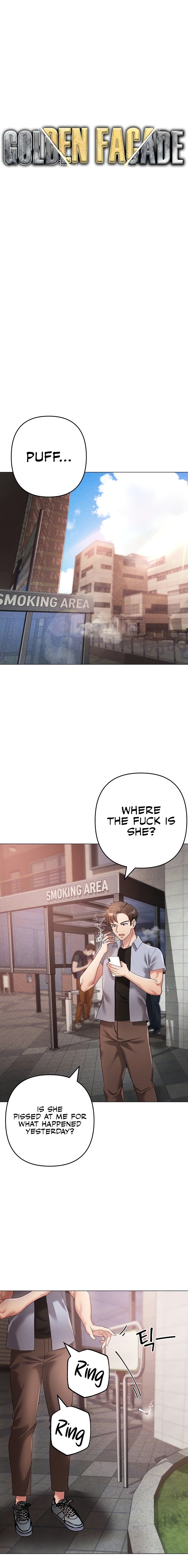 Golden Facade - Chapter 18 [photo 3] - MangaPorn