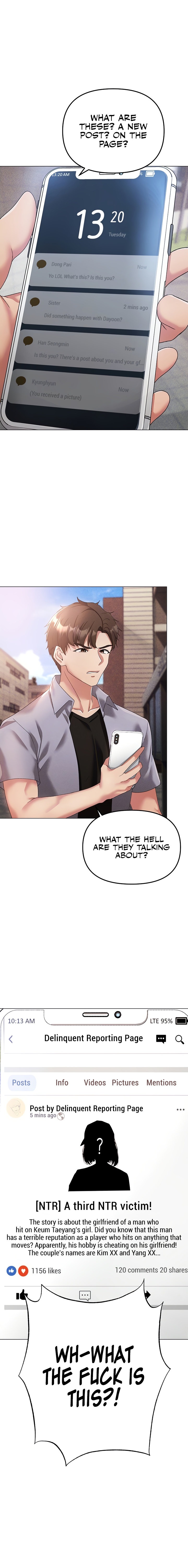 Golden Facade - Chapter 18 [photo 4] - MangaPorn