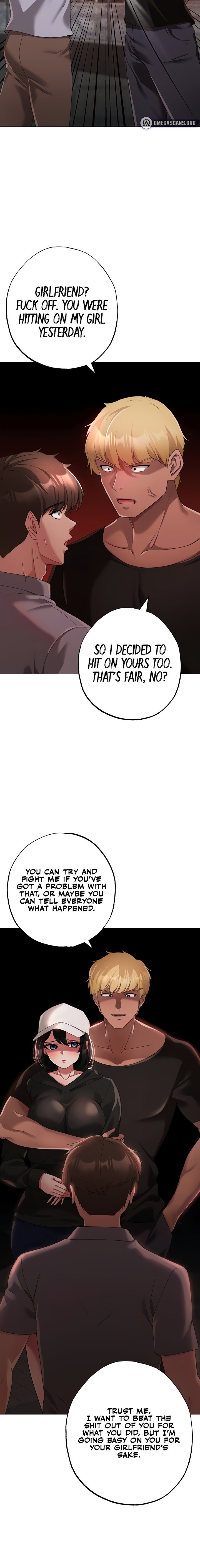 Golden Facade - Chapter 18 [photo 6] - MangaPorn