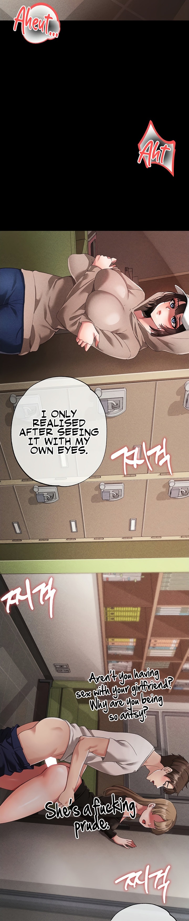 Golden Facade - Chapter 19 [photo 10] - MangaPorn