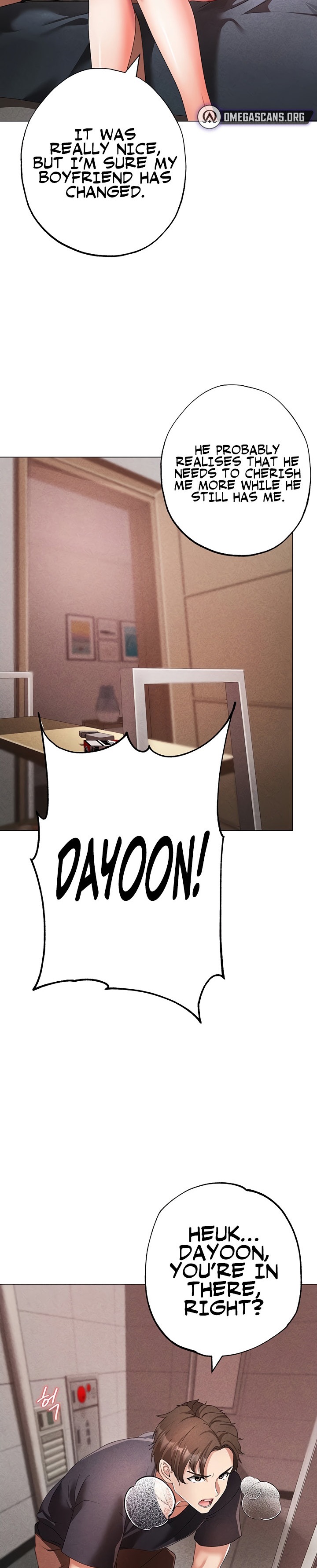 Golden Facade - Chapter 19 [photo 19] - MangaPorn