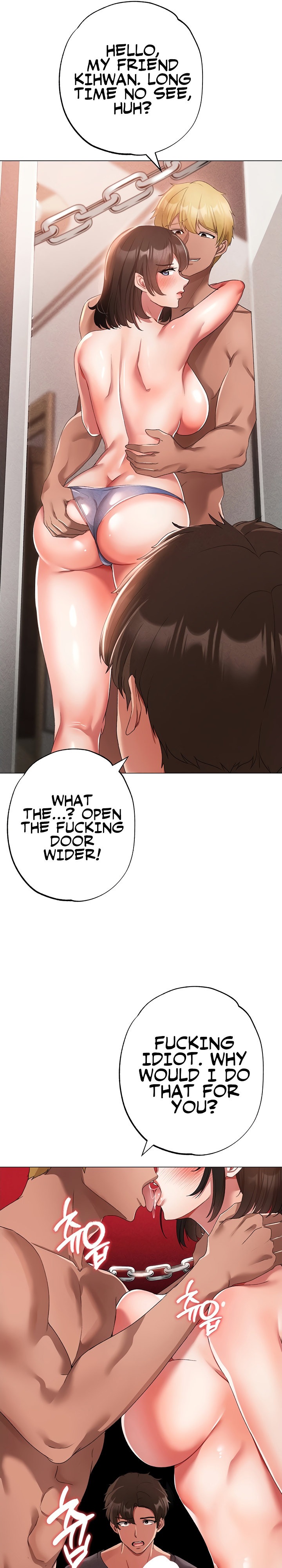 Golden Facade - Chapter 19 [photo 30] - MangaPorn